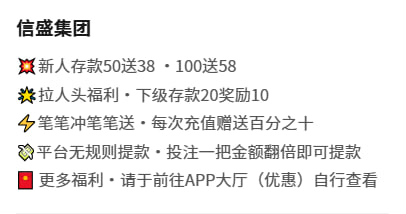信盛集团